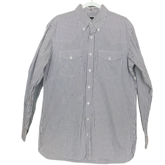 Pinto Ranch YY Collection Button-Front Shirt Size Large - Picture 1 of 5